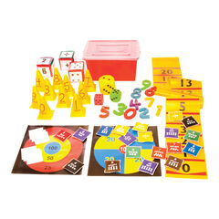 First-Play® Active Outdoor Maths Activities Equipment Pack  First-Play® Active Outdoor Maths Activities Equipment Pack  hi-res