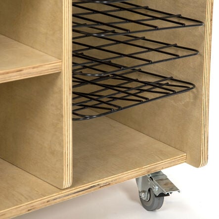 TTS Space Saving Drying Unit A4  hi\-res