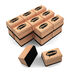 Small Wooden Board Erasers 30pk  hi\-res