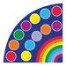 Rainbow Corner Placement Carpet 2m x 2m  hi\-res