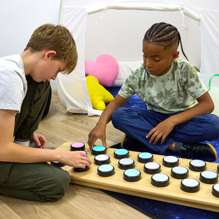 Rotating Colour Spectrum Light Panel  hi\-res