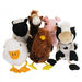 Finger Puppets Farm Animals  hi\-res