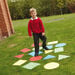 TTS Outdoor Geometric Shapes Mats 16pcs  hi\-res