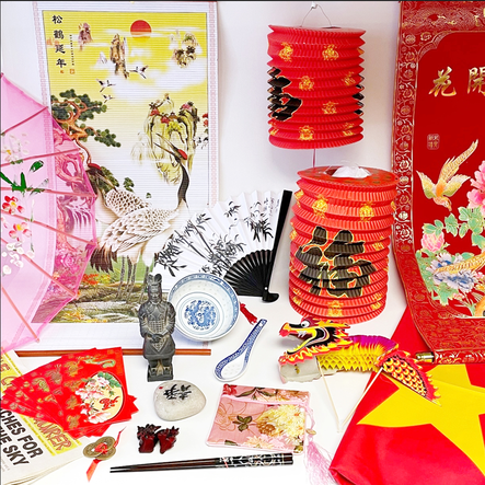 China Artefacts Pack  hi\-res