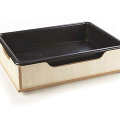 TTS Toddler Wooden Sand and Water Tray  TTS Toddler Wooden Sand and Water Tray  hi-res