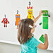 Numberblocks Reusable Clings  hi\-res
