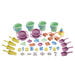 Recycled Plastic Sand Water Messy Play Bundle 69pk  hi\-res