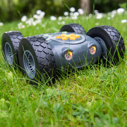 Rugged Robot  hi\-res