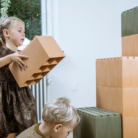 Eco Building Construction Blocks  hi\-res