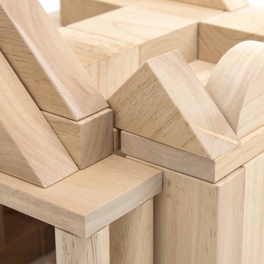 Big wooden building blocks new arrivals