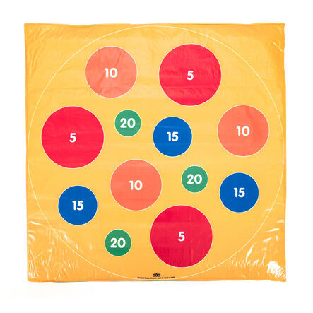 TTS Double Sided Target Mat  hi\-res