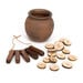 Anglo Saxon Time Capsule Artefacts  hi\-res