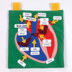 Big Heart Wall Hanging  hi-res