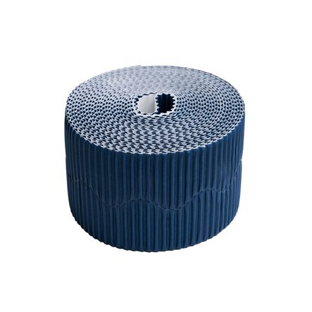 TTS Scalloped Fade Resist Corrugated Border Rolls  hi\-res