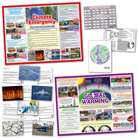 Climate Change Curriculum Pack  hi\-res