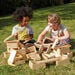 TTS Wooden Mini Hollow Blocks 40pk  hi\-res