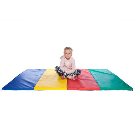 Folding Gym Mat  hi\-res