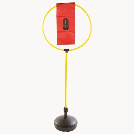 Outdoor Disc Target Course Game  hi\-res