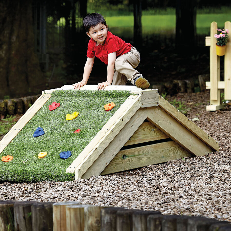 Early years climbing frame cheap