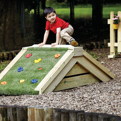 Millhouse Outdoor Climbing A-Frame  Millhouse Outdoor Climbing A-Frame  hi-res