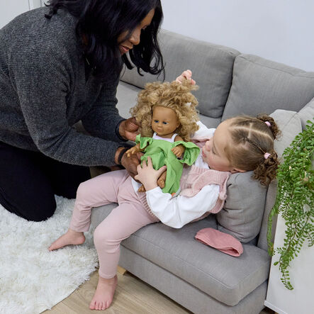 Reuben Diversity Dolls  hi\-res