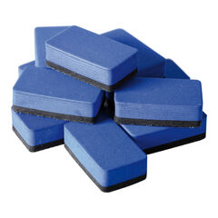 TTS Budget Essentials Mini Drywipe Erasers  TTS Budget Essentials Mini Drywipe Erasers  hi-res