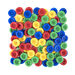 Assorted Plastic Wheels 100pk  hi\-res