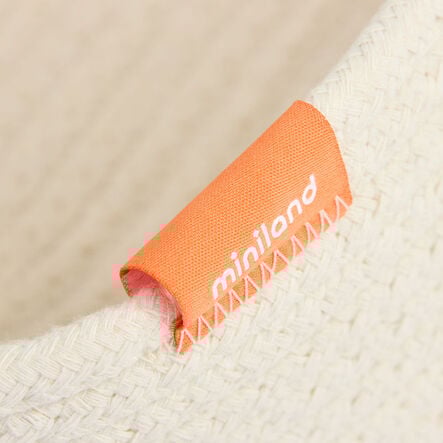 Miniland Role Play Doll Cotton Basket  hi\-res