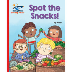 Reading Planet Red A Complete Pack  Reading Planet Red A Complete Pack  hi-res