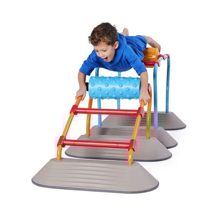 Gonge Mini Parkour Set Mega Set  hi\-res