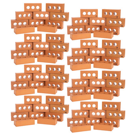 TTS Role Play Foam House Building Bricks  hi\-res