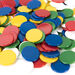 Multicoloured 20mm Plastic Counters  hi\-res