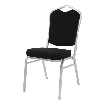 Windsor Banqueting Chair Black Black hi\-res