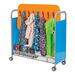 Gratnells Mobile Cloakroom Trolley  hi\-res