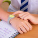 TTS Fidgety Bit Wrist Band Single  hi\-res