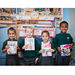 Reading Planet Pink A complete pack  hi\-res