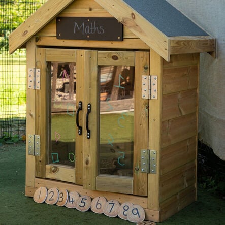 Outdoor Curiosity Cupboard Small  hi\-res