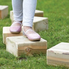 Millhouse Stepping Blocks 4pk  Millhouse Stepping Blocks 4pk  hi-res