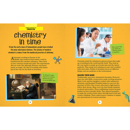 Superwomen in STEM \- 6pk  hi\-res