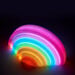 Rainbow Glow Arches  hi\-res