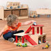 Wooden Small World Garage  hi\-res