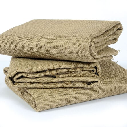 Hessian Sheets 1m x 180cm 3pk  hi\-res