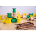 Wooden Threading Cotton Reels  hi\-res
