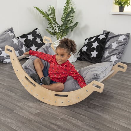 Reception Play Arch Natural  hi\-res