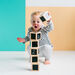 Chalk Wooden Cubes  hi\-res