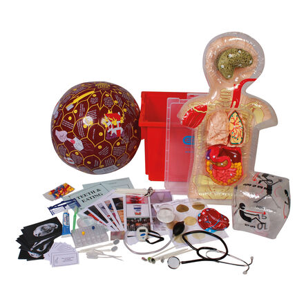 Healthy Living PSHE Activity Set  hi\-res