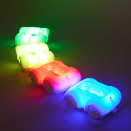 TTS Small World Glow Wagons 4pk  hi\-res