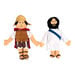 TTS Easter Plush Story Basket with Storybook  hi\-res