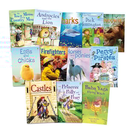 Purple Band Reading Book Pack  hi\-res