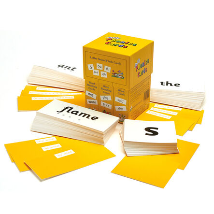 Jolly Phonics Cards  hi\-res